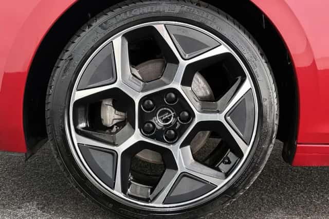 Opel Astra (2023) thumbnail 24