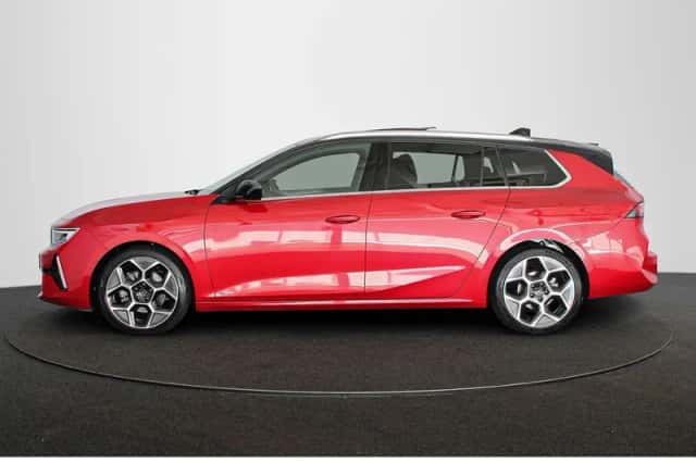 Opel Astra (2023) thumbnail 35