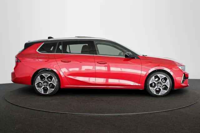 Opel Astra (2023) thumbnail 36