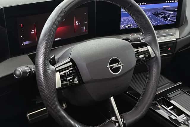 Opel Astra (2023) thumbnail 9
