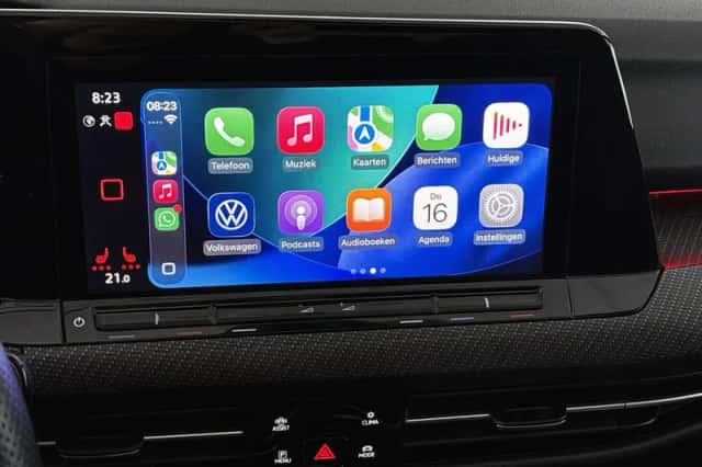 Volkswagen Golf (2023) thumbnail 17