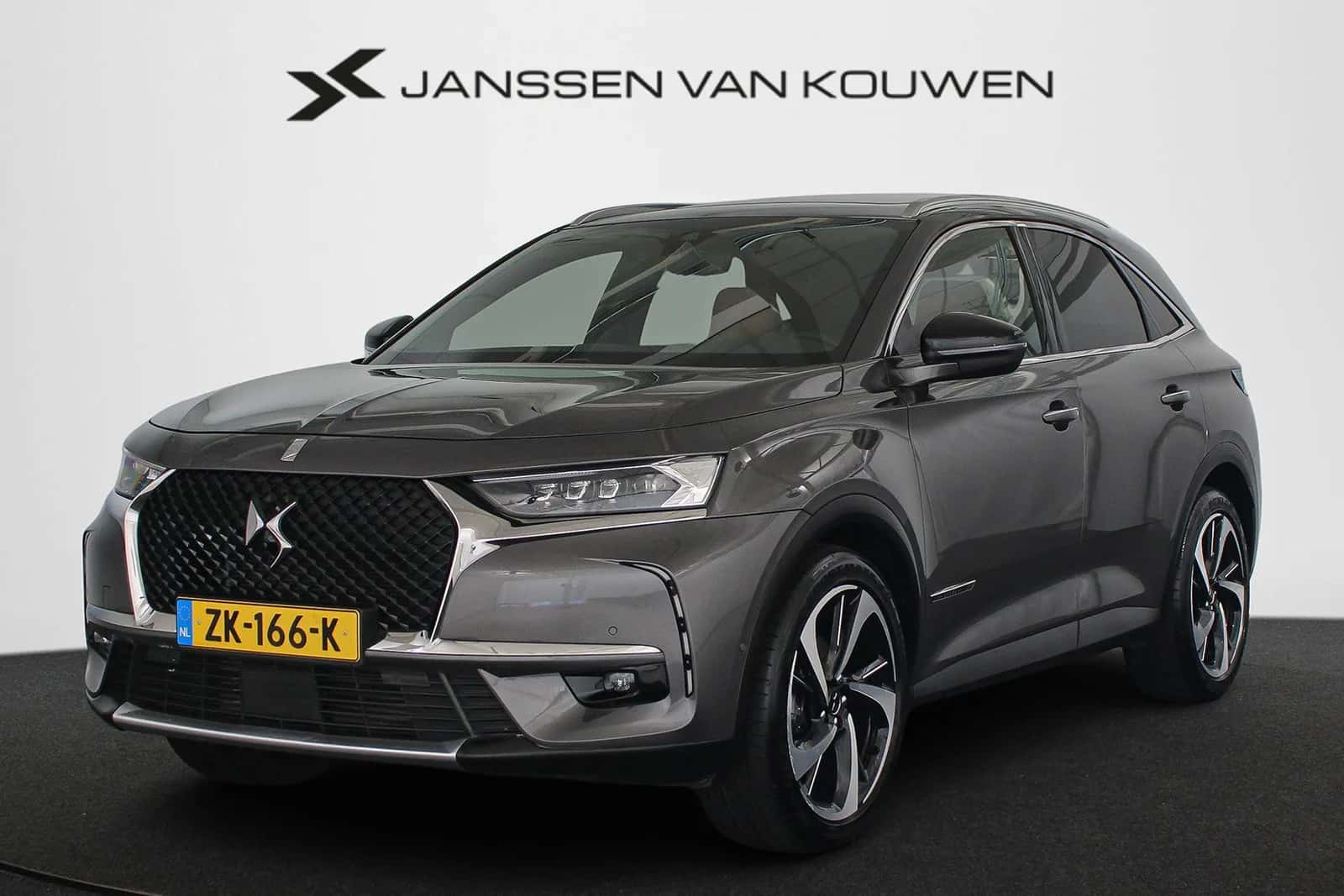 DS 7 (2019) — foto 1