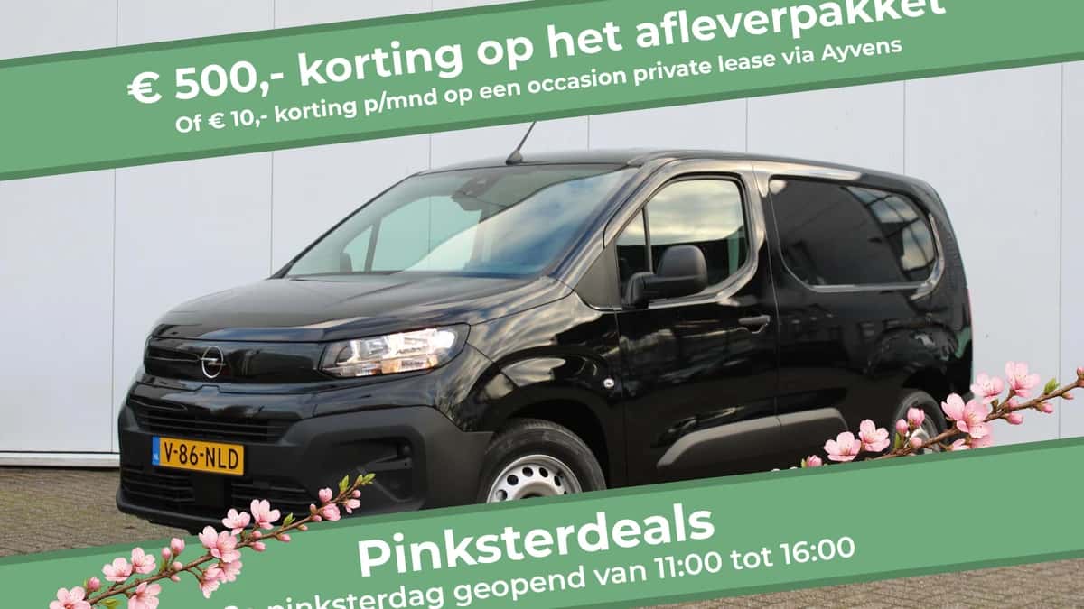 Opel Combo-e (2025) — foto 1