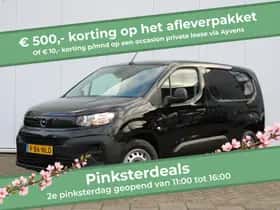 Opel Combo-e (2025)