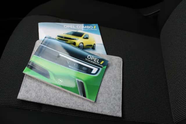 Opel Combo-e (2025) thumbnail 20