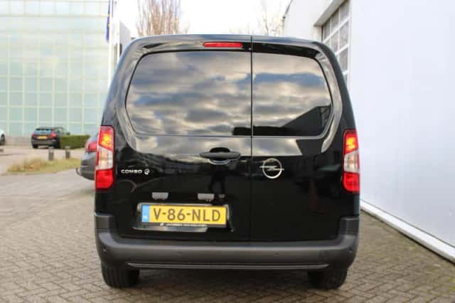Opel Combo-e (2025) thumbnail 3