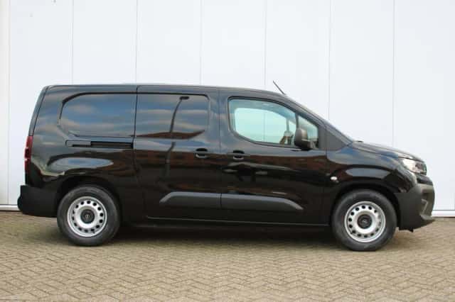 Opel Combo-e (2025) thumbnail 4