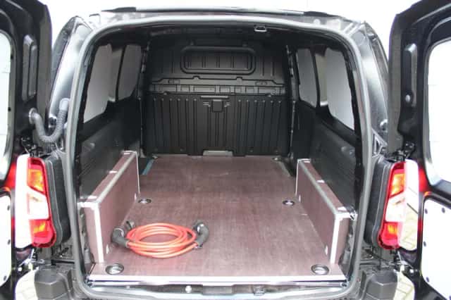 Opel Combo-e (2025) thumbnail 7