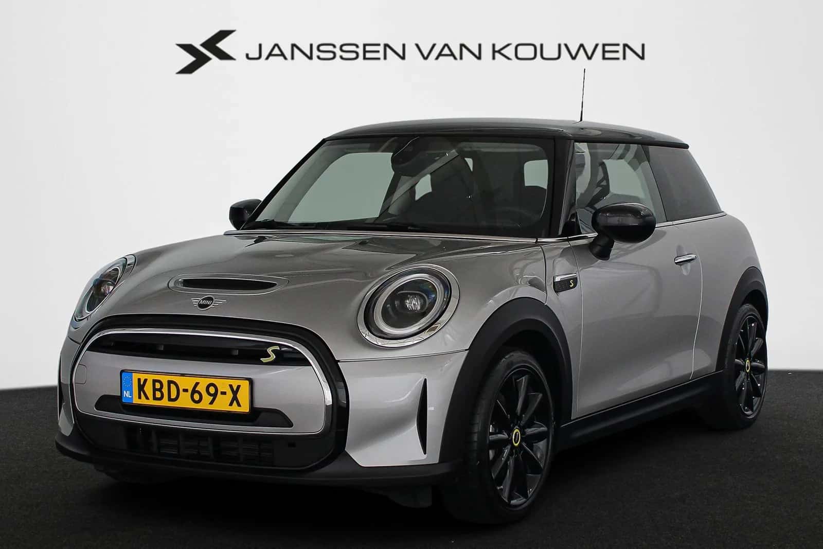 MINI Electric (2024) — foto 1