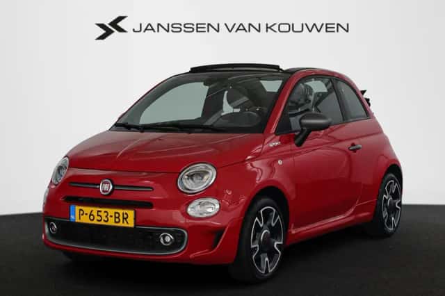 Fiat 500C (2022) thumbnail 1