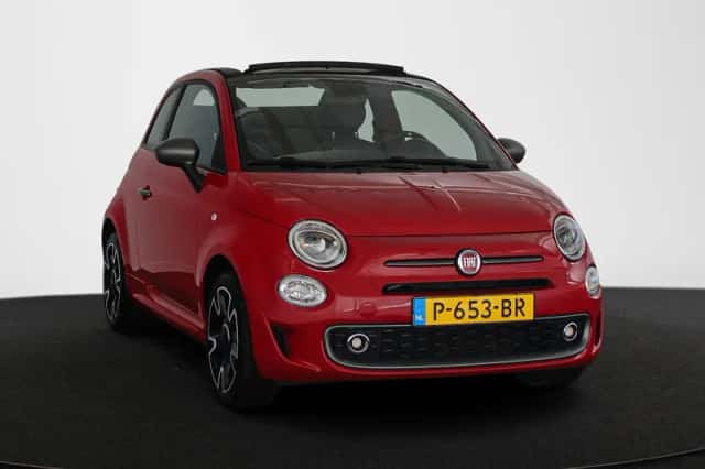 Fiat 500C (2022) thumbnail 2