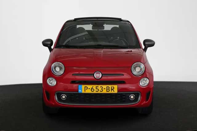 Fiat 500C (2022) thumbnail 14