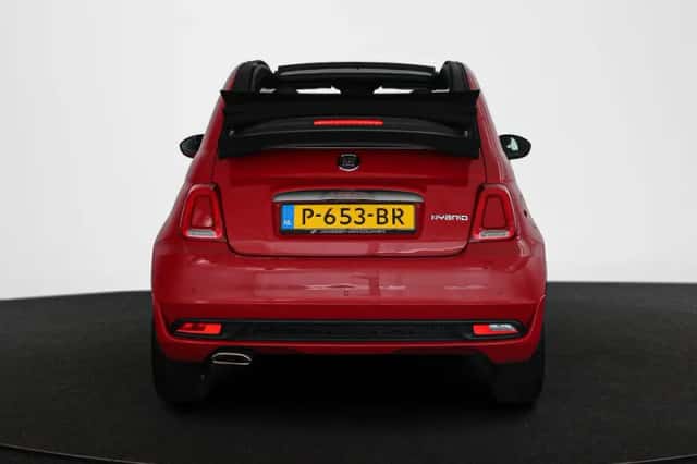 Fiat 500C (2022) thumbnail 15