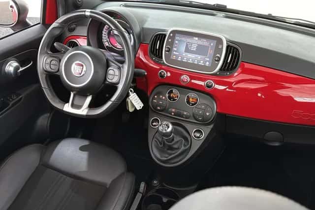 Fiat 500C (2022) thumbnail 36