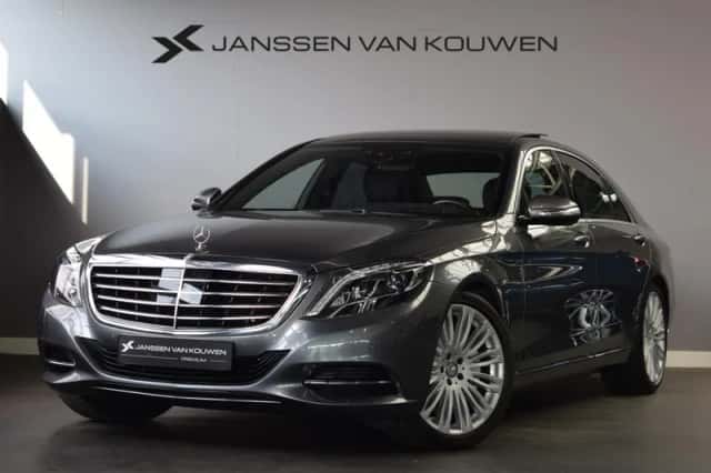 Mercedes-Benz S-Klasse (2016) thumbnail 1