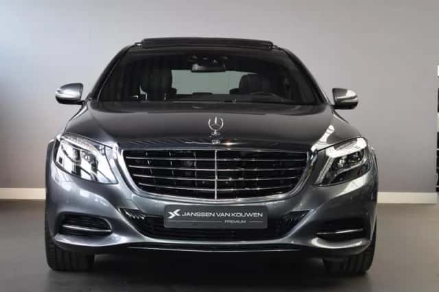 Mercedes-Benz S-Klasse (2016) thumbnail 2