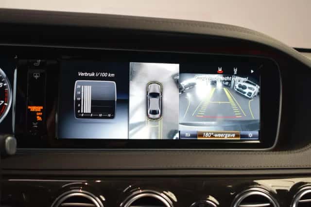 Mercedes-Benz S-Klasse (2016) thumbnail 25