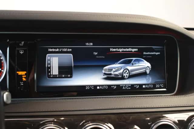 Mercedes-Benz S-Klasse (2016) thumbnail 29