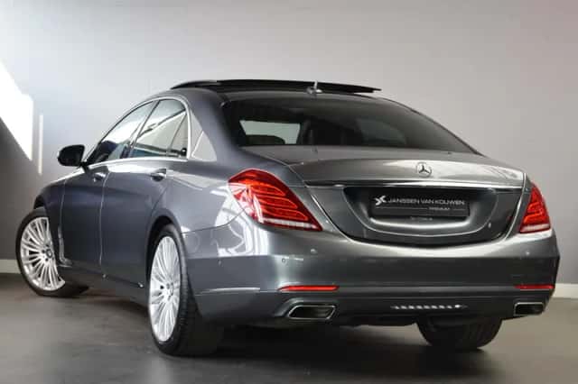 Mercedes-Benz S-Klasse (2016) thumbnail 4