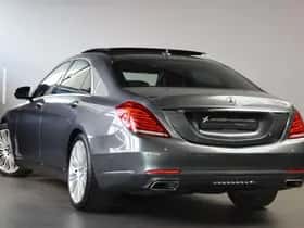 Mercedes-Benz S-Klasse (2016) thumbnail 4