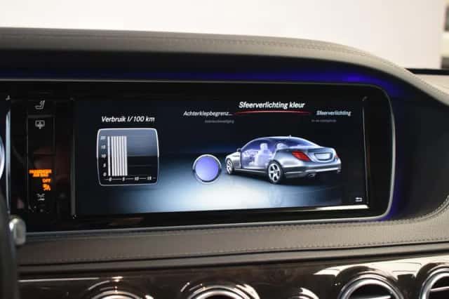 Mercedes-Benz S-Klasse (2016) thumbnail 34