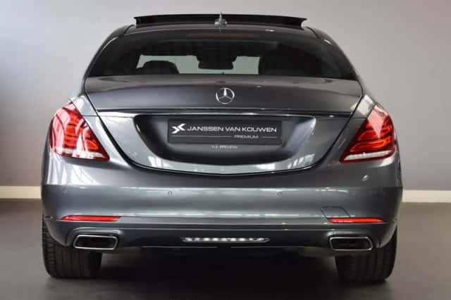 Mercedes-Benz S-Klasse (2016) thumbnail 5