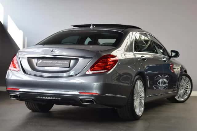 Mercedes-Benz S-Klasse (2016) thumbnail 6