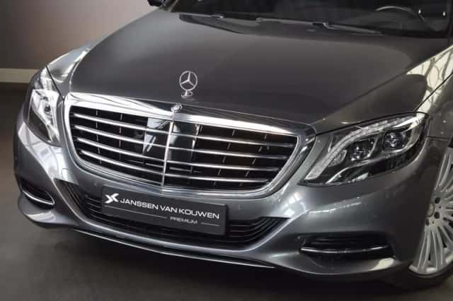 Mercedes-Benz S-Klasse (2016) thumbnail 52