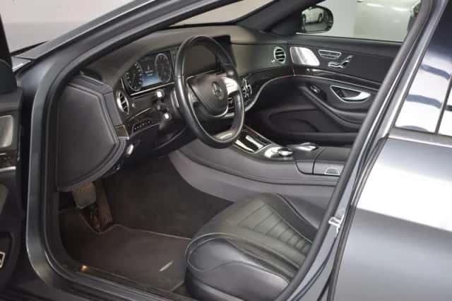 Mercedes-Benz S-Klasse (2016) thumbnail 7
