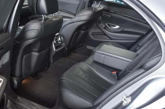 Mercedes-Benz S-Klasse (2016) thumbnail 8