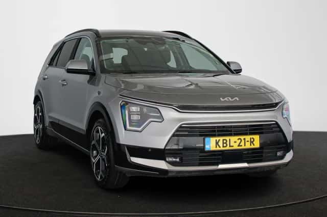 Kia Niro (2023) thumbnail 2