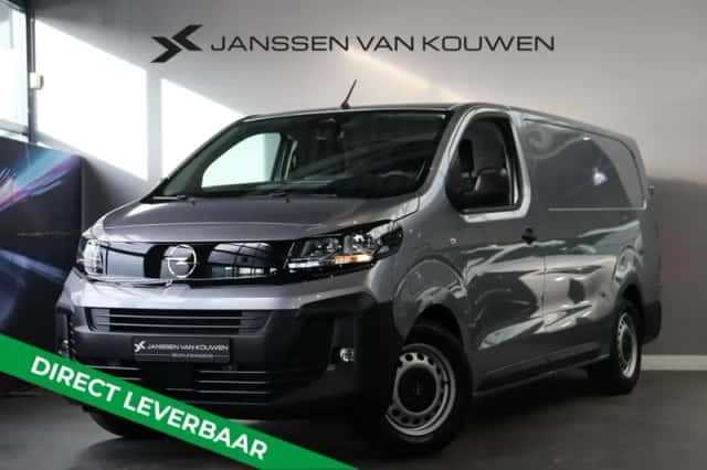 Opel Vivaro-e (2026)