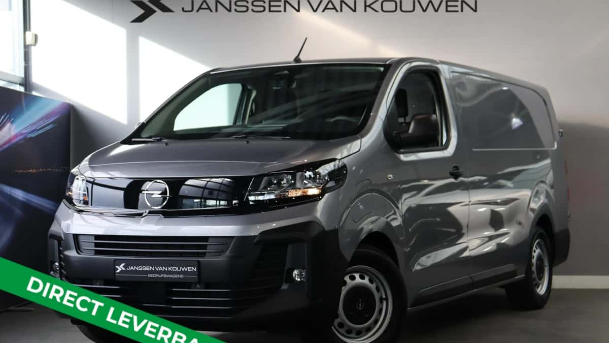 Opel Vivaro-e (2026) — foto 1