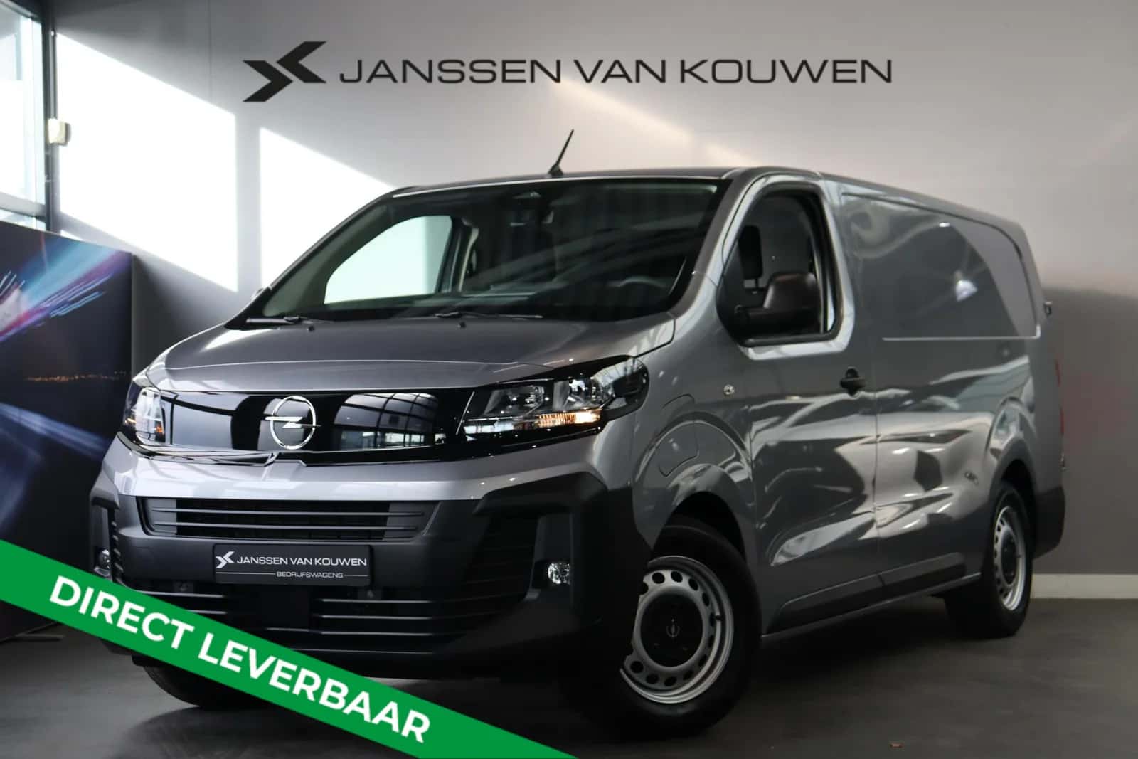 Opel Vivaro-e (2026) — foto 1