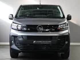 Opel Vivaro-e (2026) thumbnail 2