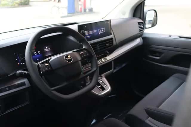 Opel Vivaro-e (2026) thumbnail 19