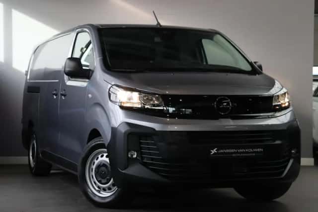 Opel Vivaro-e (2026) thumbnail 3