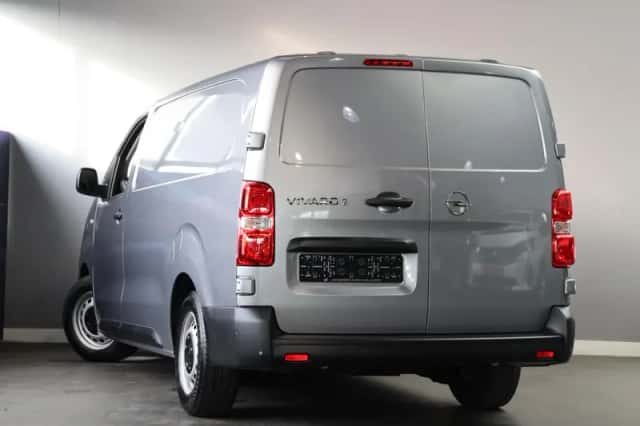 Opel Vivaro-e (2026) thumbnail 4