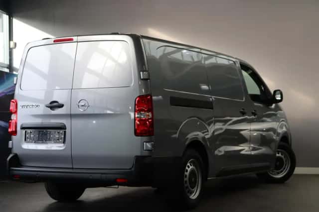 Opel Vivaro-e (2026) thumbnail 5