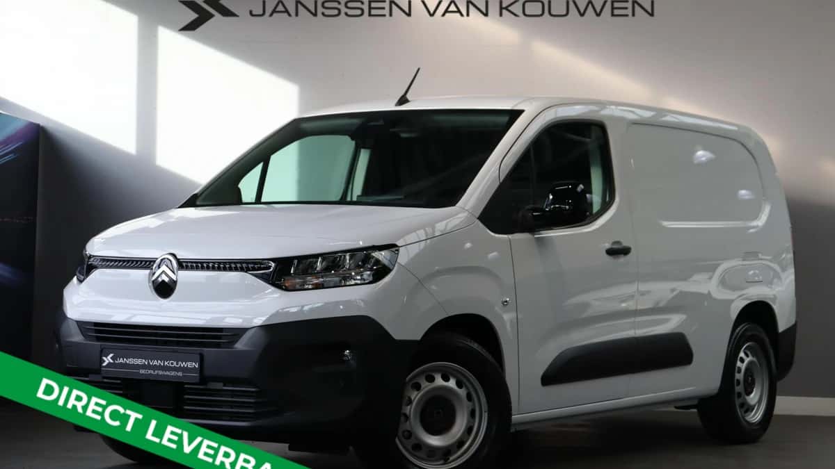 Citroën ë-Berlingo (2026) — foto 1