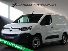 Citroën ë-Berlingo (2026)