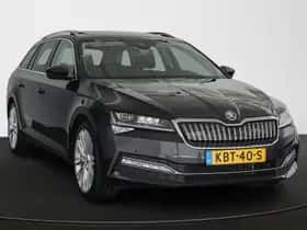 Škoda Superb (2022) thumbnail 2