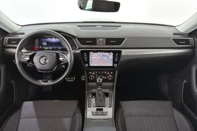 Škoda Superb (2022) thumbnail 38