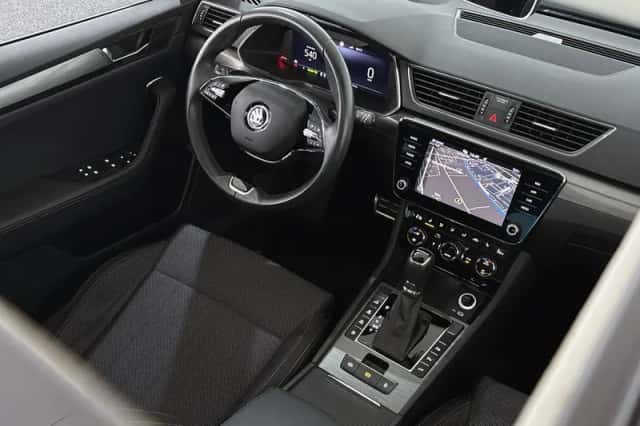 Škoda Superb (2022) thumbnail 45