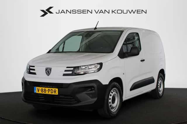 Peugeot E-Partner (2024) thumbnail 1