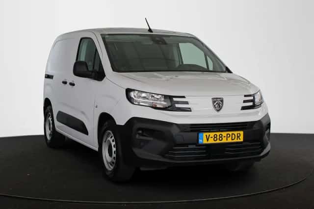 Peugeot E-Partner (2024) thumbnail 2