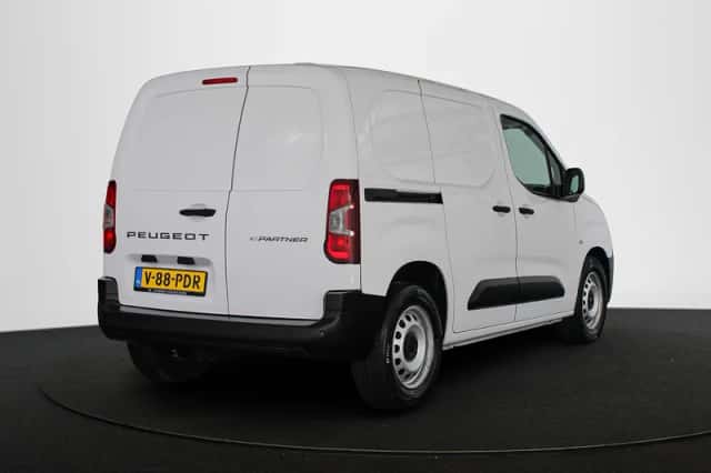 Peugeot E-Partner (2024) thumbnail 3