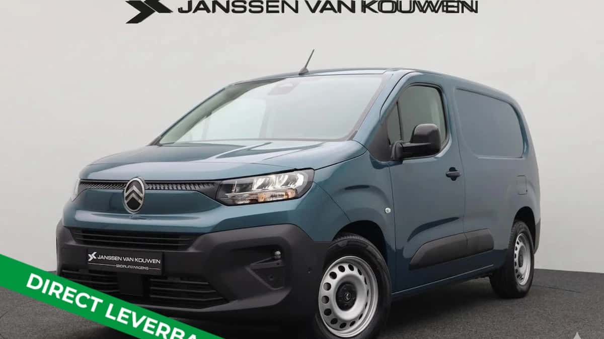 Citroën ë-Berlingo (2026) — foto 1