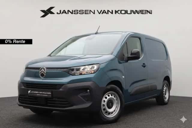 Citroën ë-Berlingo (2026) thumbnail 1