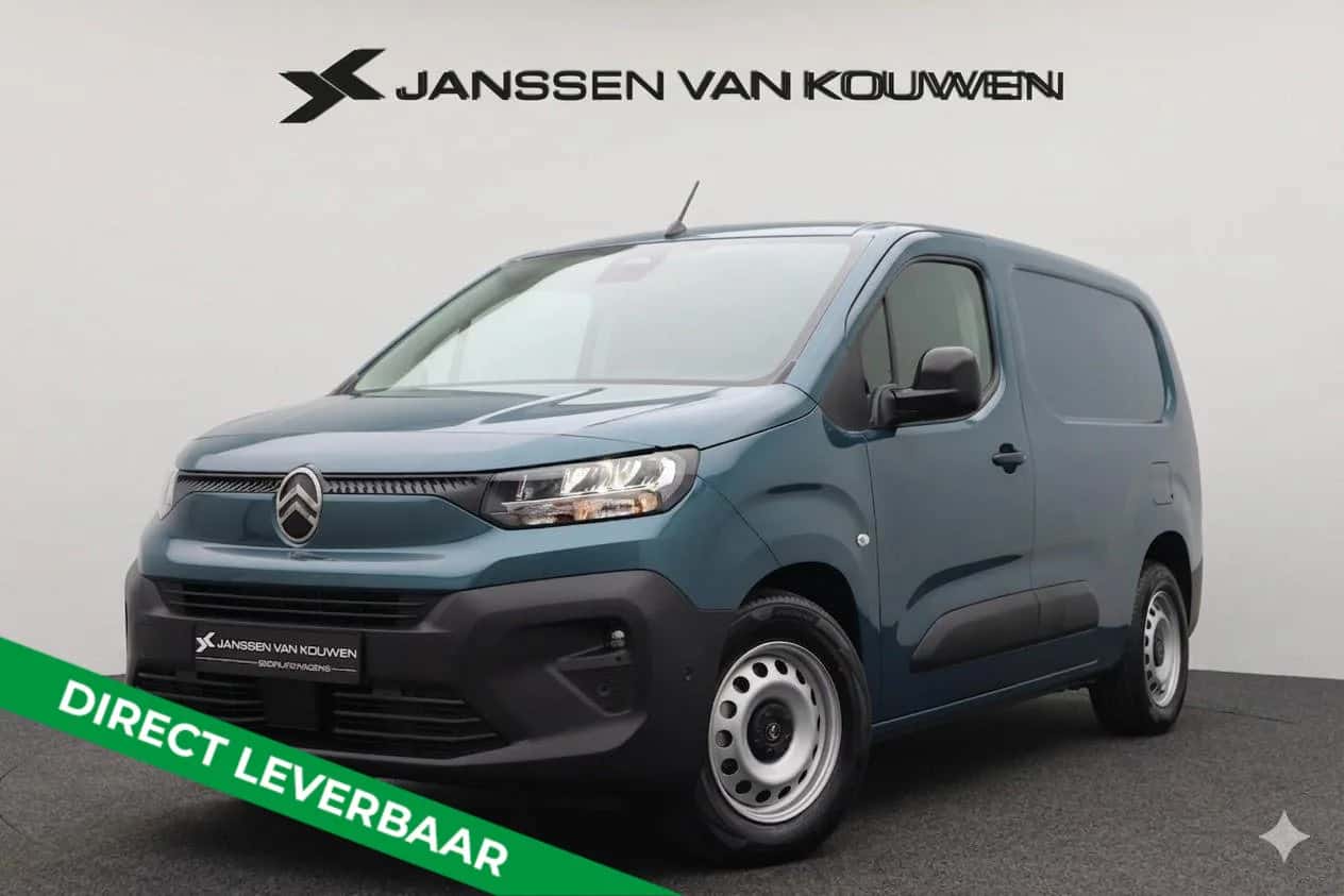 Citroën ë-Berlingo (2026) — foto 1